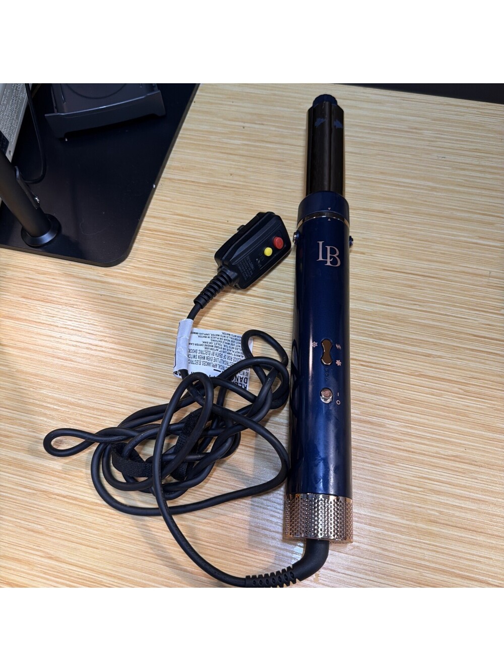 L'Brise Paris 1872 Titanium Hair Air Styler 🪮  Technology Coanda Effect *